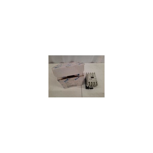 Eaton Other Contactors IEC 3P 10A 240V 600Hz CE15BNS3JB - main